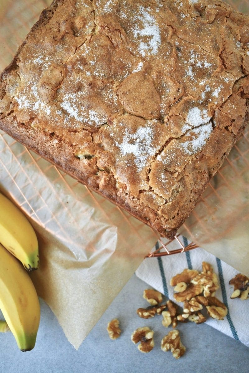 Joanna Gaines After-School Banana Bread