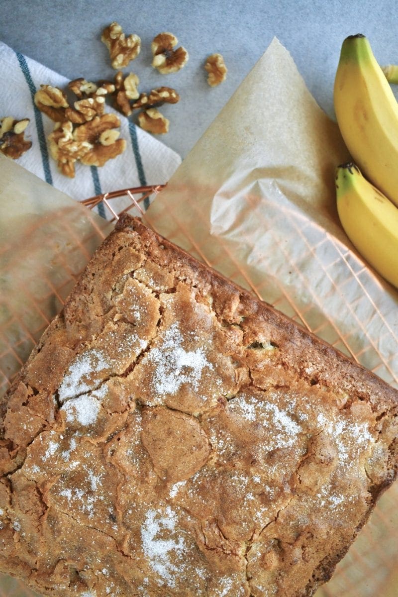 Joanna Gaines After-School Banana Bread