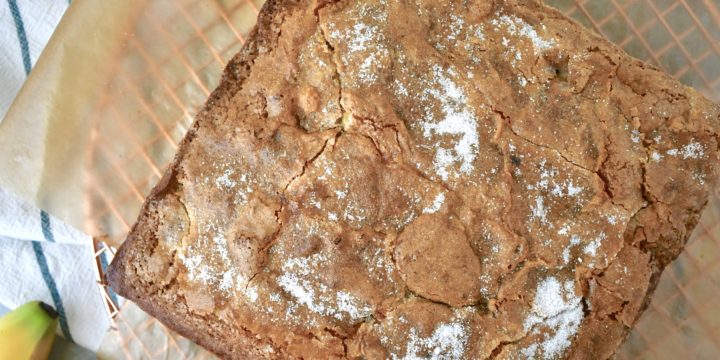 Joanna Gaines After-School Banana Bread