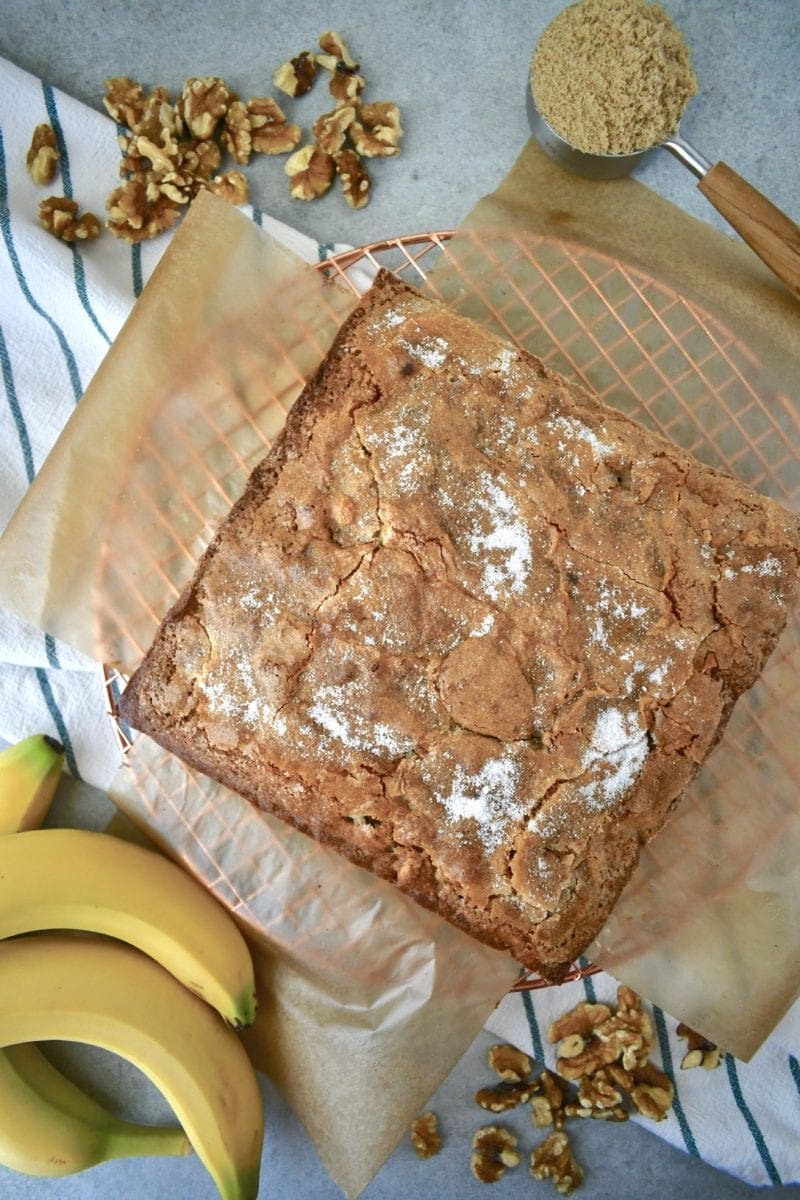 Joanna Gaines After-School Banana Bread