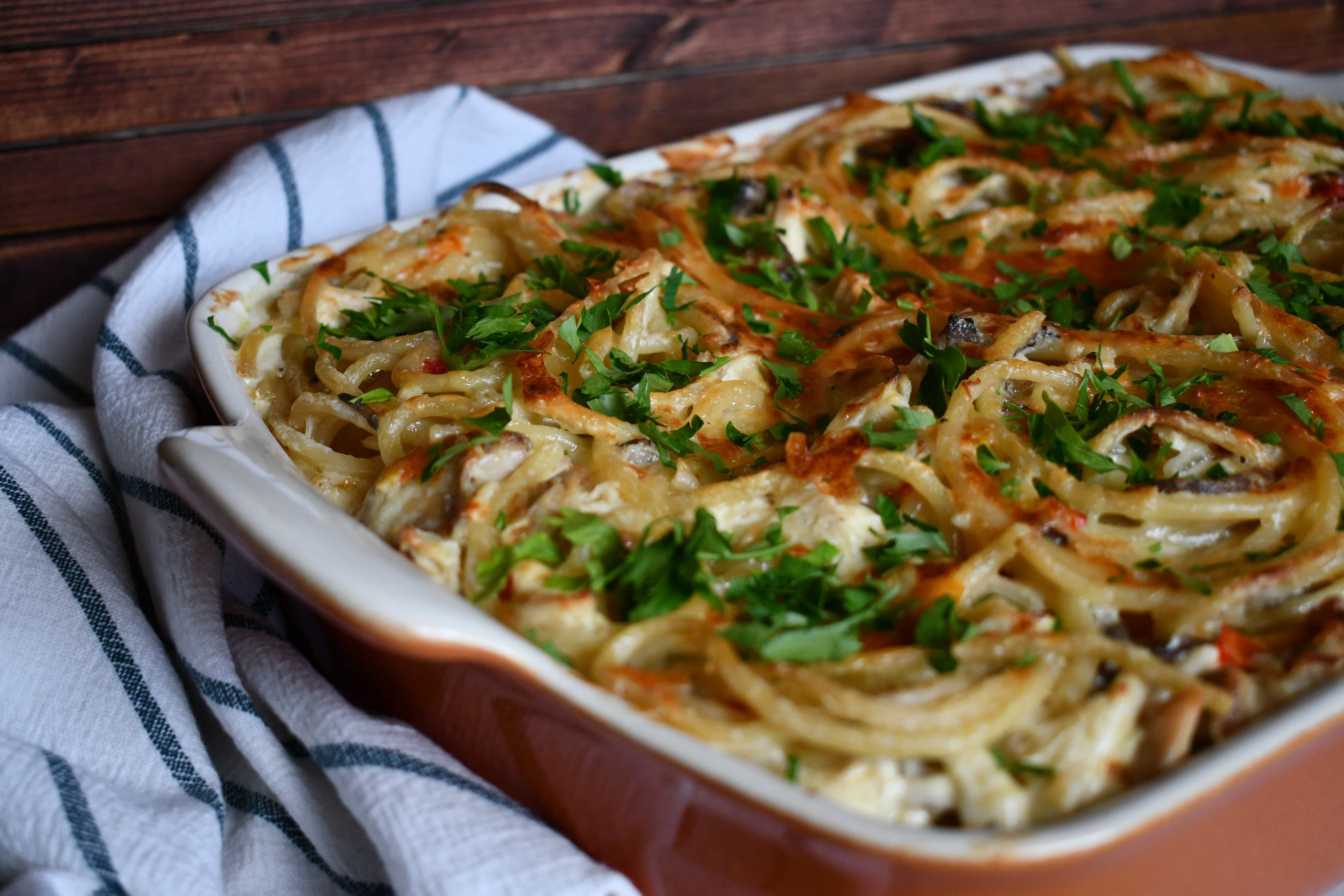 Joanna Gaines Chicken Spaghetti