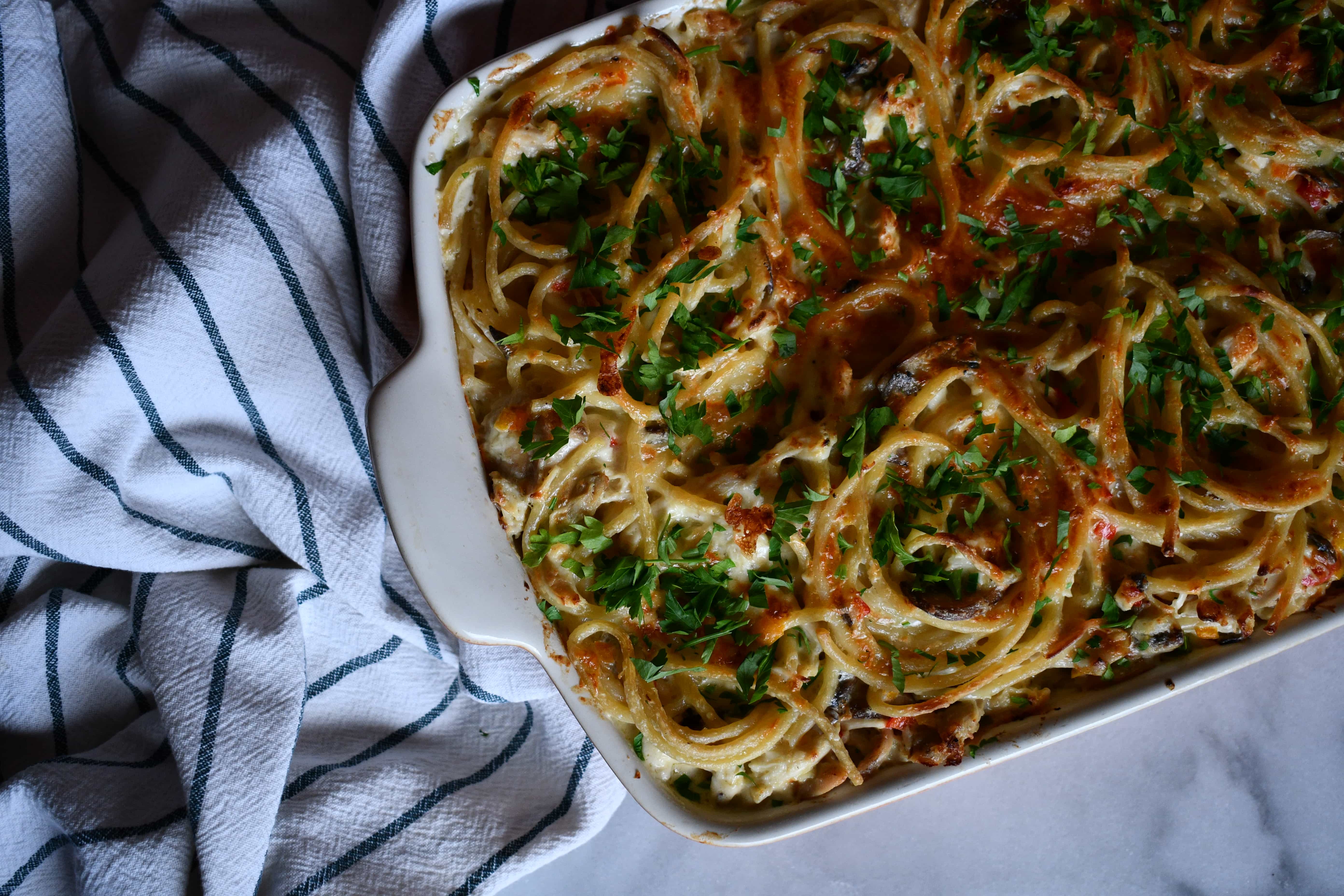 Joanna Gaines Chicken Spaghetti