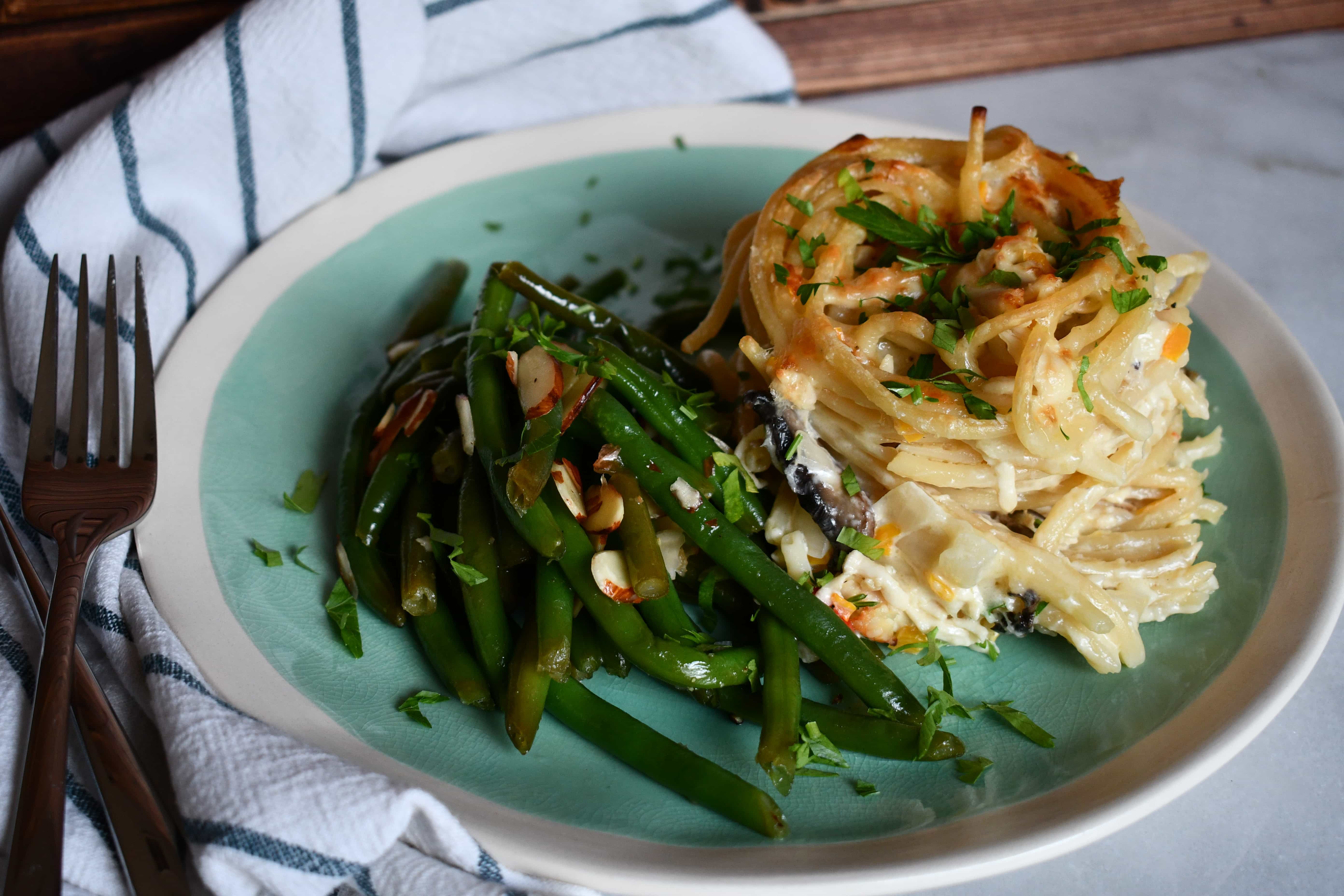 Joanna Gaines Chicken Spaghetti