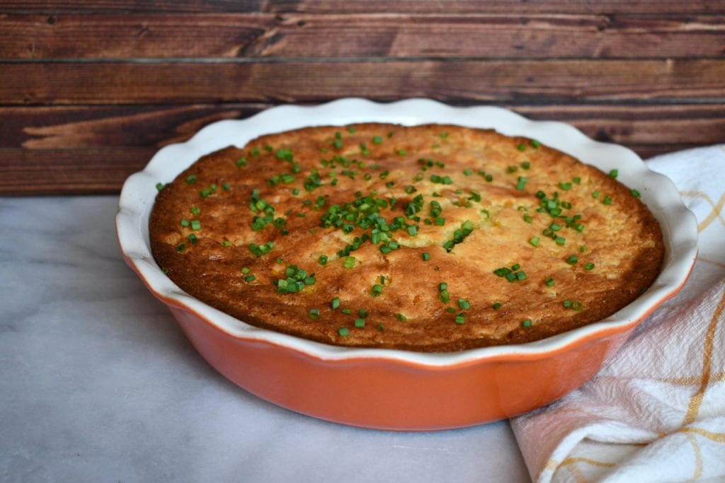 Deep South Dish: Corn Spoon Bread