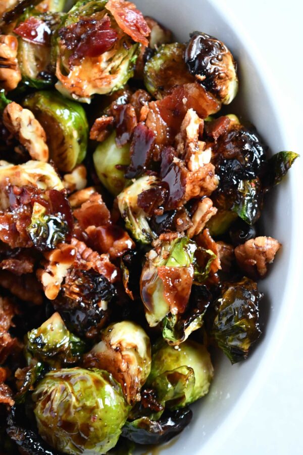 Joanna Gaines Brussels Sprouts Recipe Find Vegetarian Recipes