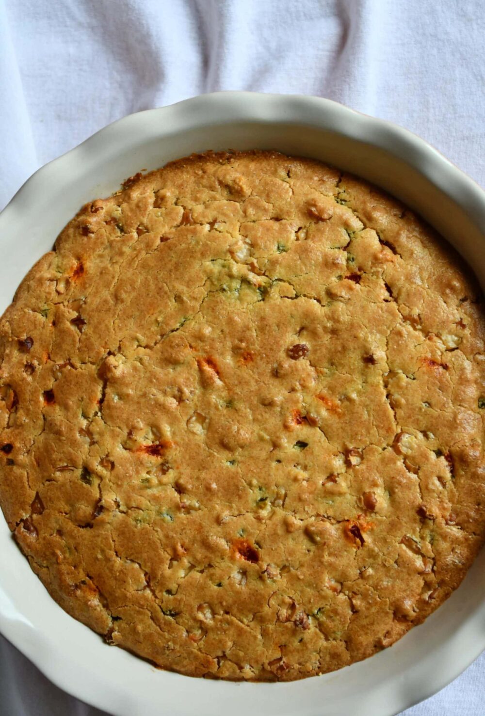 Joanna Gaines Family Chili and Jalapeño Cornbread, prepared by KendellKreations