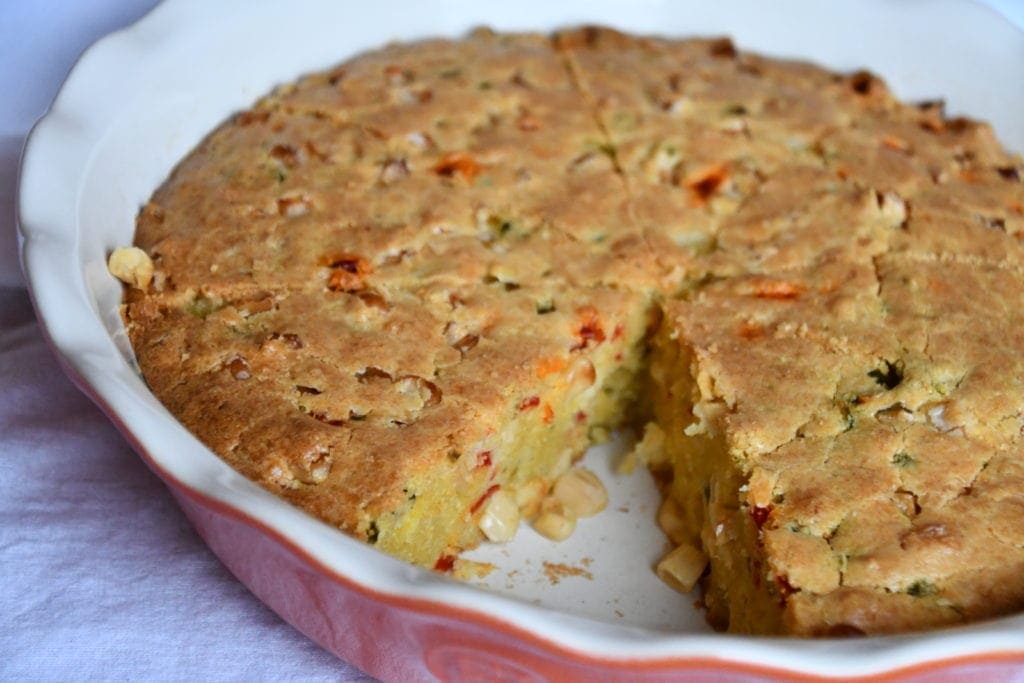 Joanna Gaines Family Chili and Jalapeño Cornbread, prepared by KendellKreations