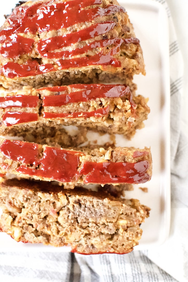 Joanna Gaines Meat Loaf recipe.