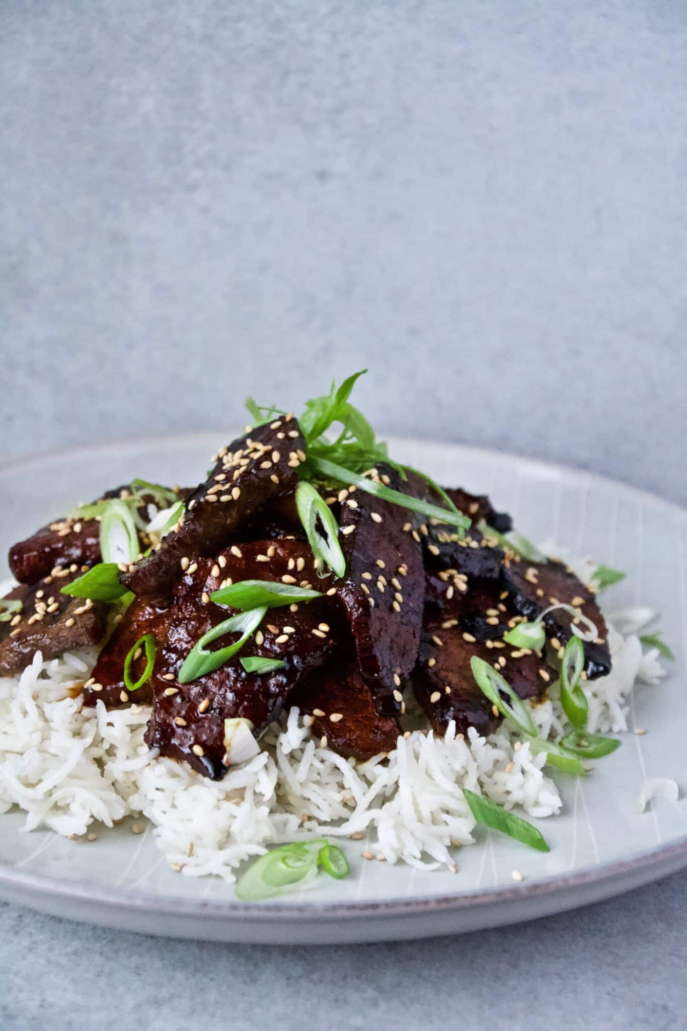 Mom's Bulgogi from Joanna Gaines Magnolia Table Cookbook prepared by KendellKreations