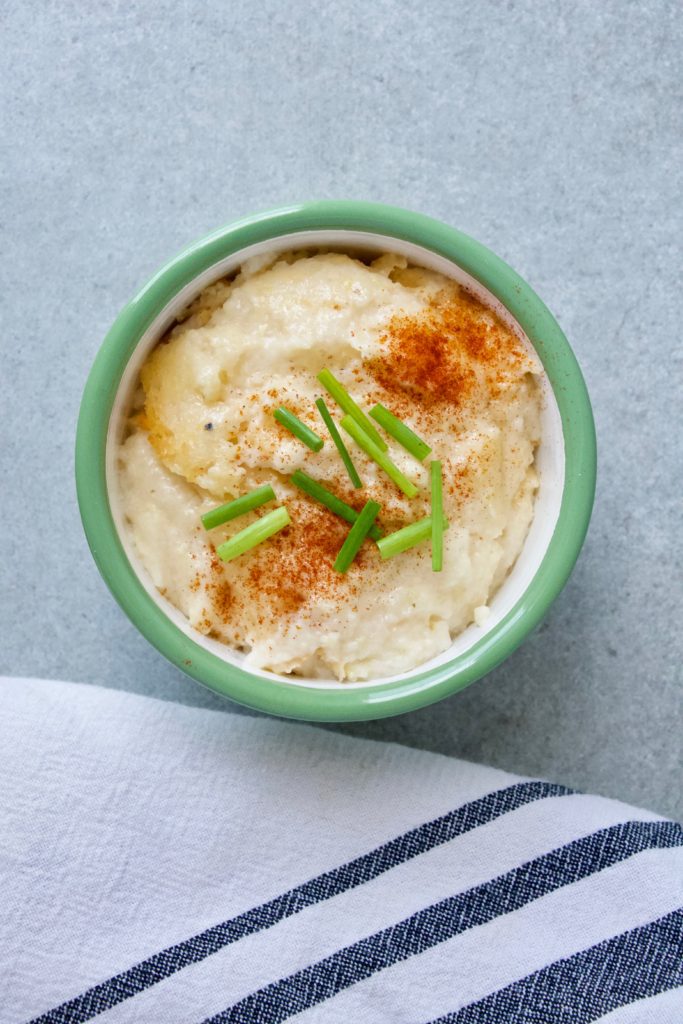 Garlic Cheddar Grits from the Magnolia Table Cookbook Prepared by KendellKreations