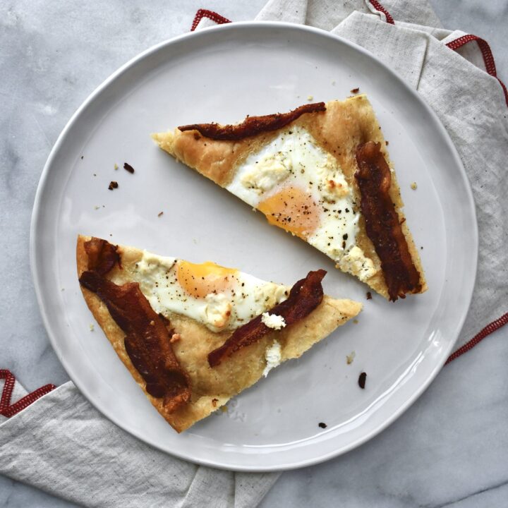 Breakfast Focaccia