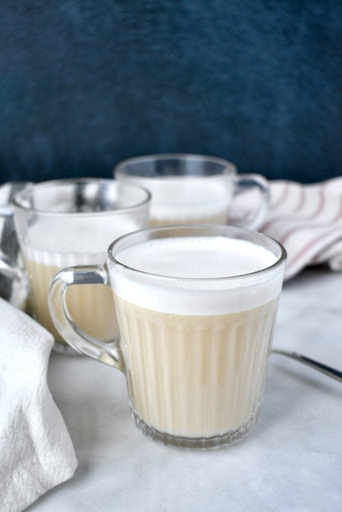 Hot Buttered Rum
