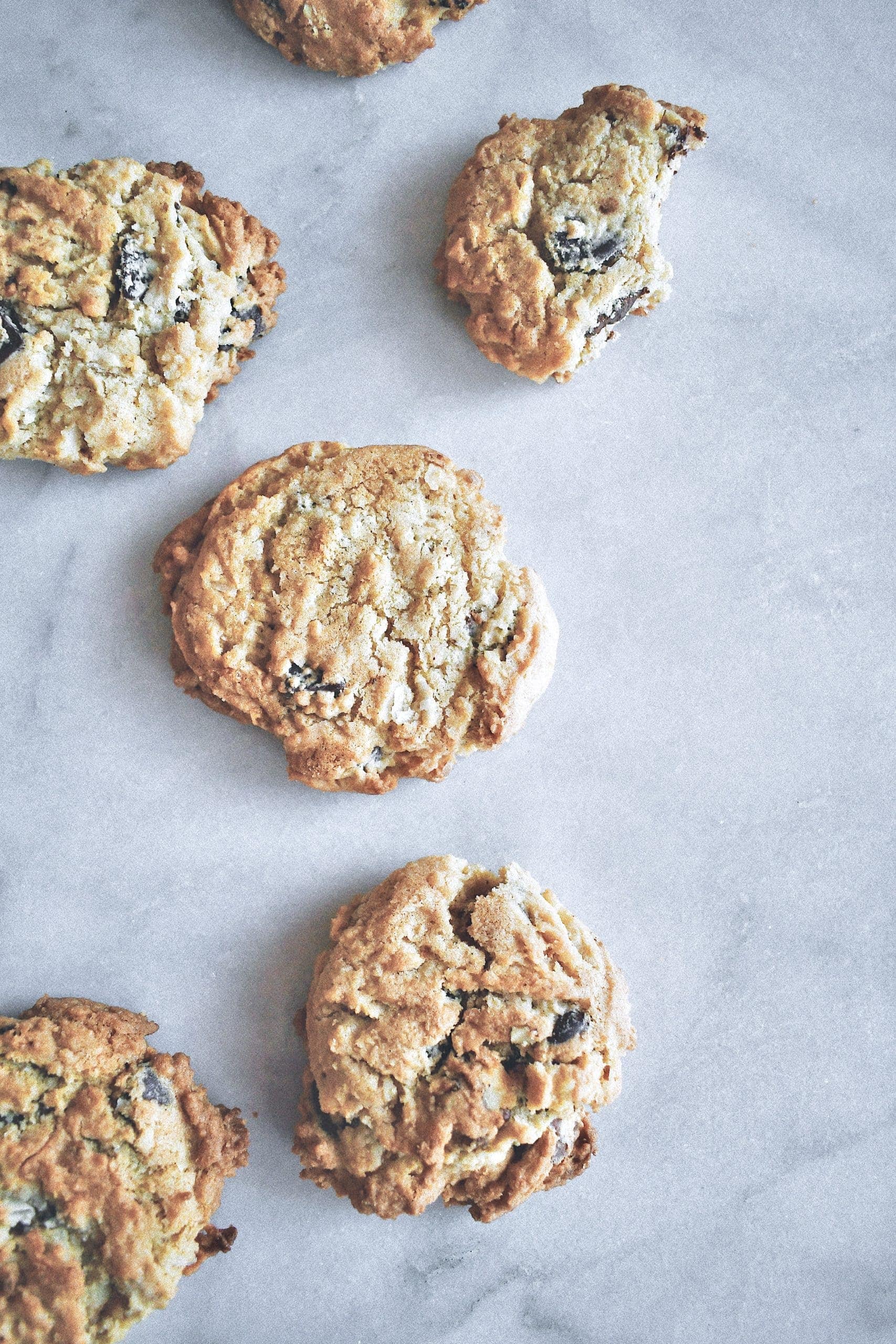 Grandpas Favorite Chocolate Chip Cookies