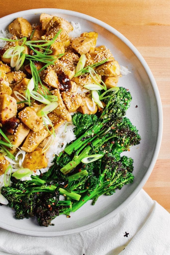 General Tso Chicken