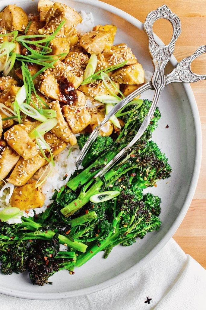 General Tso Chicken