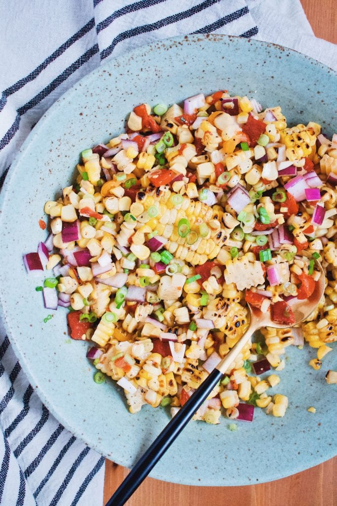 Corn Salad