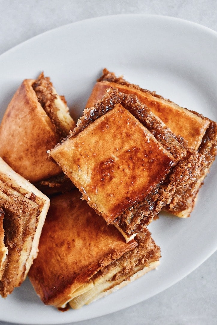 Joanna Gaines Cinnamon Squares