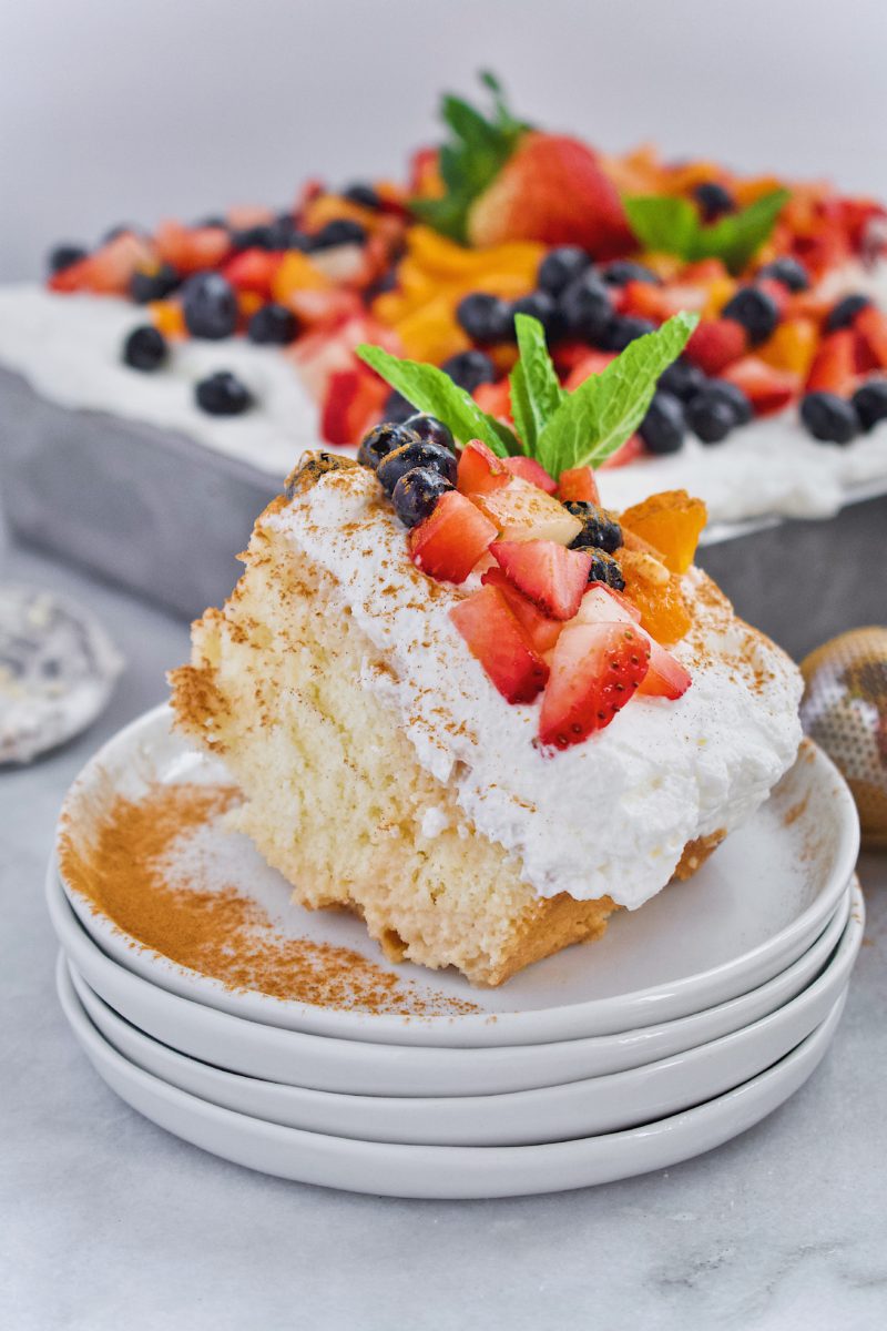 Tres Leches...perfect for theme night! - KendellKreations