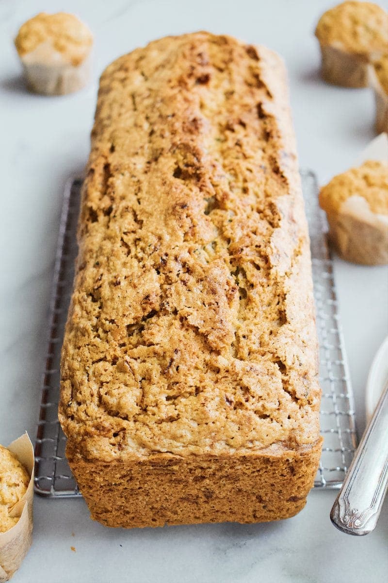 Joanna Gaines Zucchini Bread