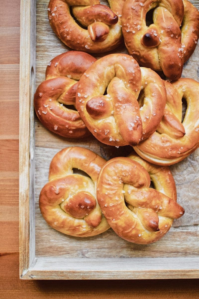 Joanna Gaines Salted Pretzels