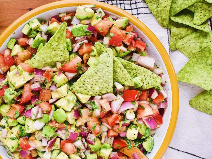 Avocado Salsa
