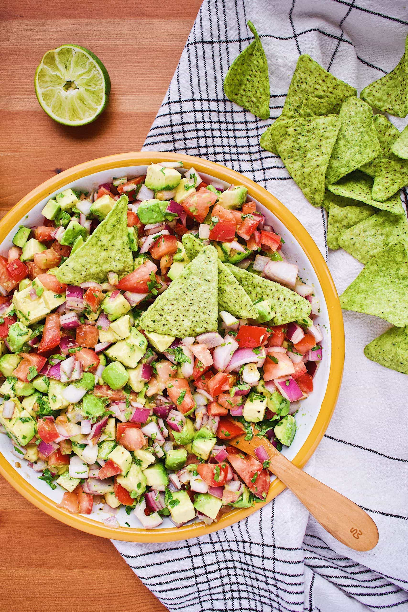 Avocado Salsa