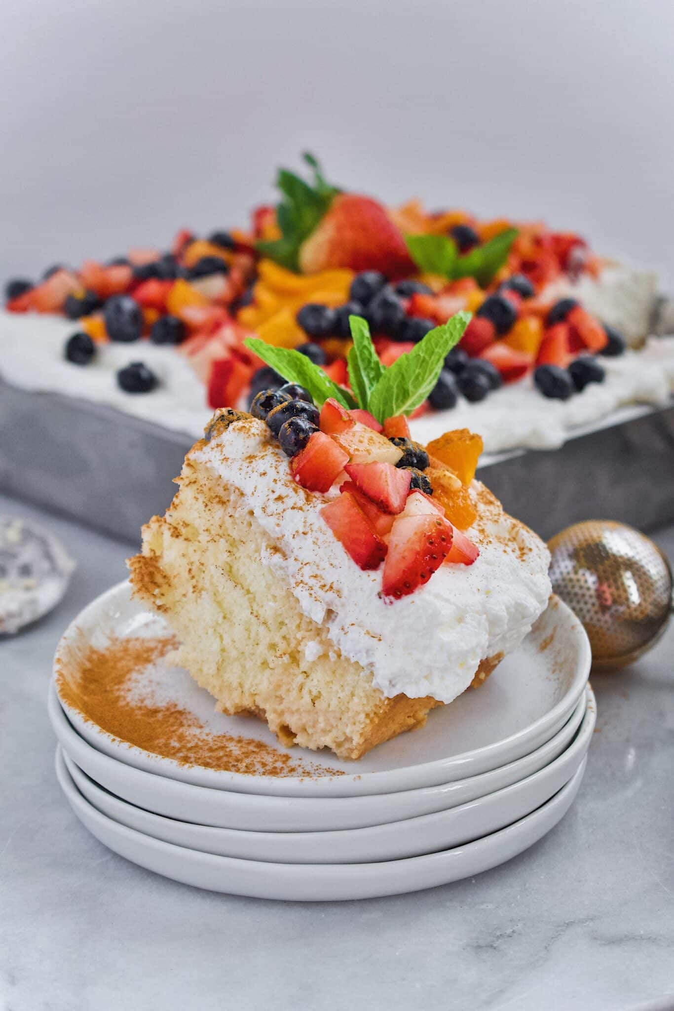 Joanna Gaines Tres Leches Cake