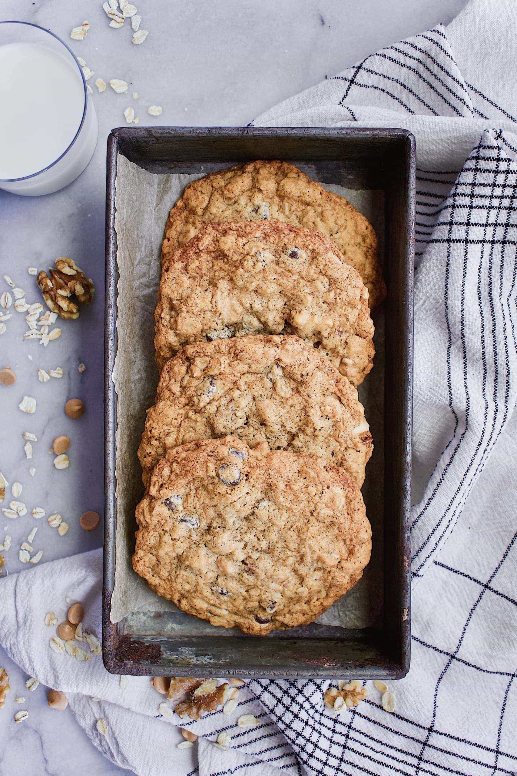 Joanna Gaines Cookie recipe with milk