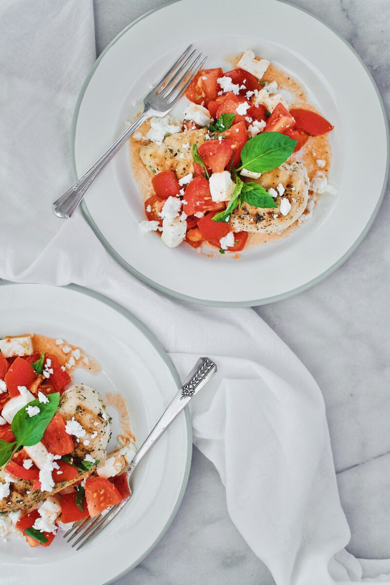 Caprese Chicken