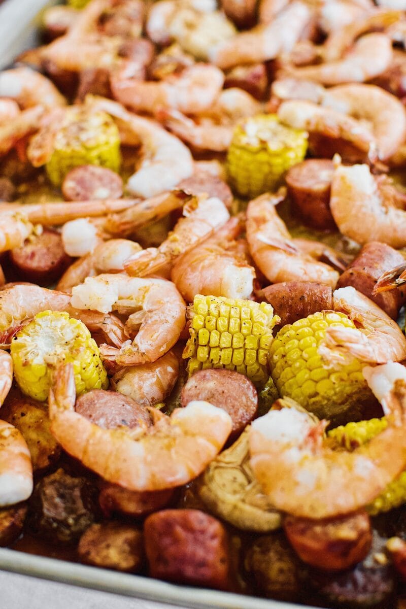 Joanna Gaines Cajun Shrimp recipe