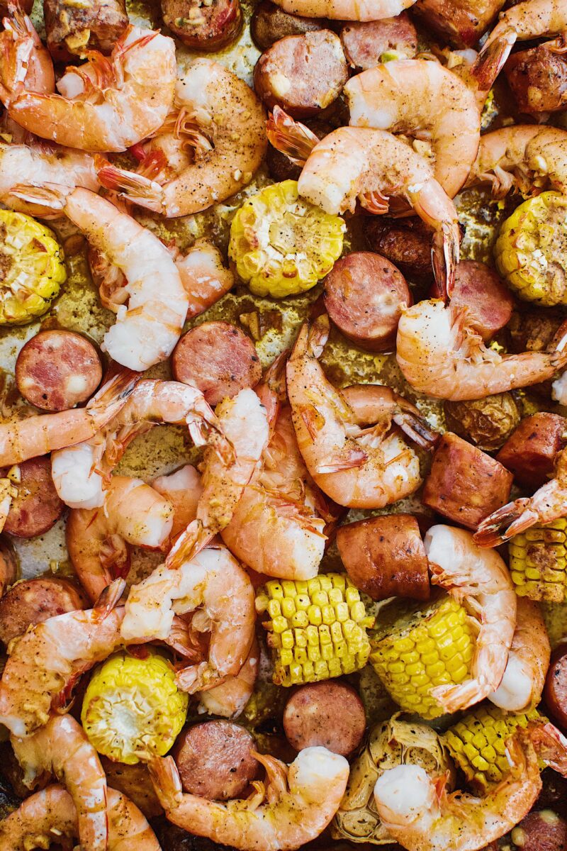 Joanna Gaines Cajun Shrimp recipe