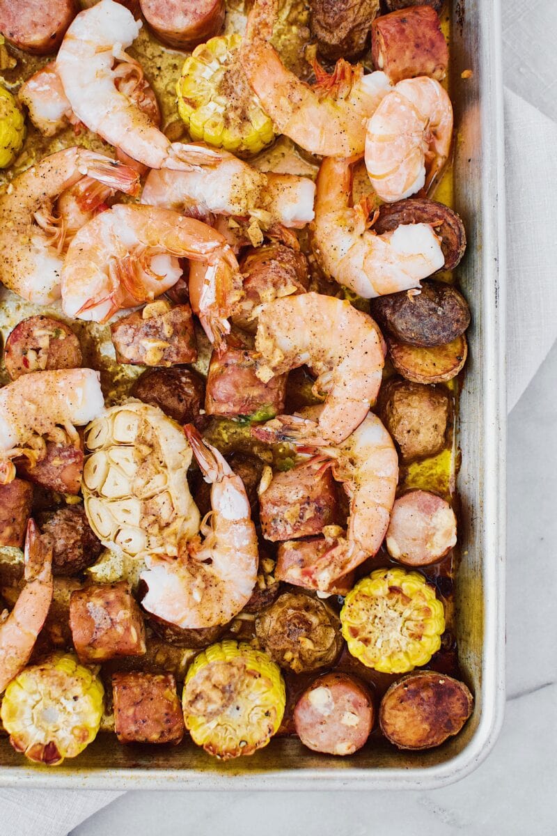 Joanna Gaines Cajun Shrimp recipe