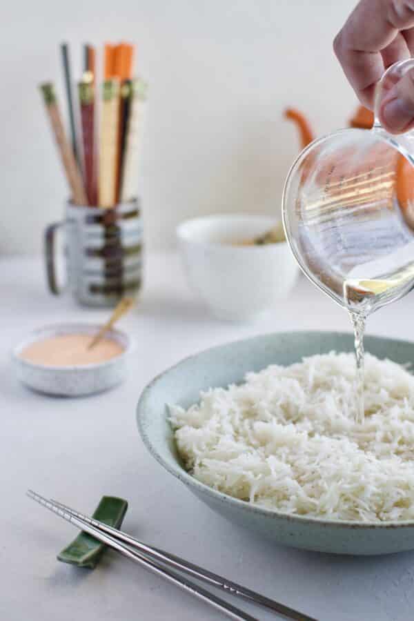 How To Make Your Own Ahi Tuna Tower at Home KendellKreations