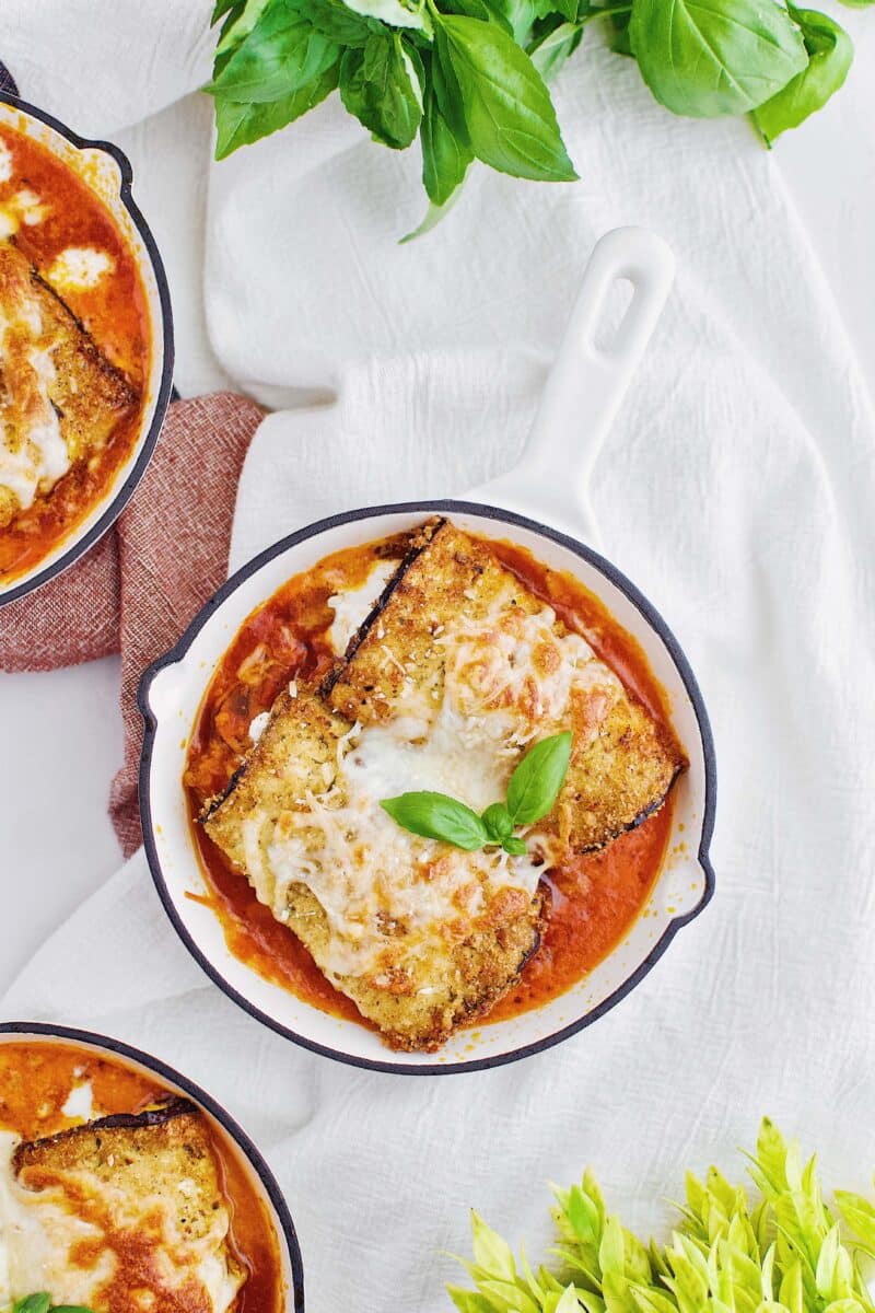 Eggplant Rollatini