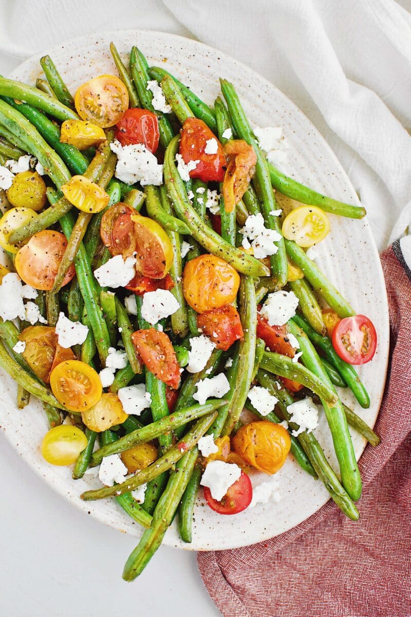 Green Bean Salad