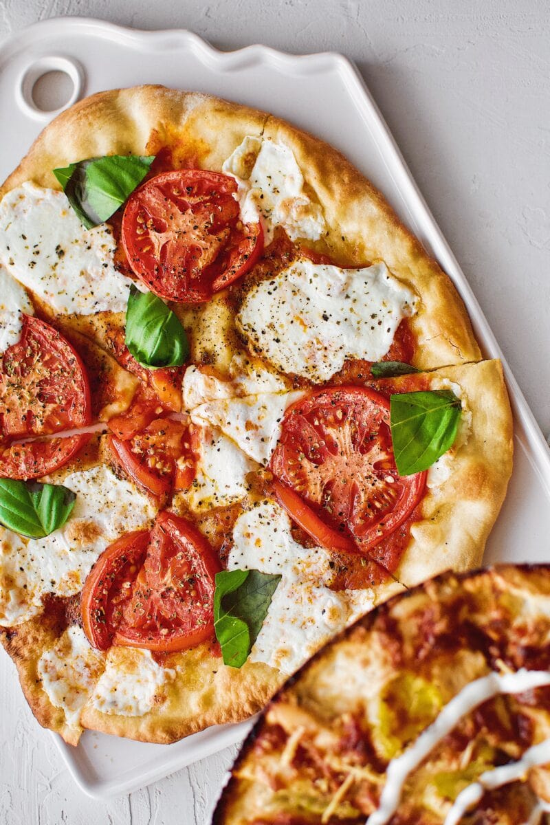 Classic Margherita Pizza