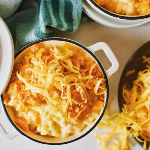 CheezIt Mac n' Cheese KendellKreations