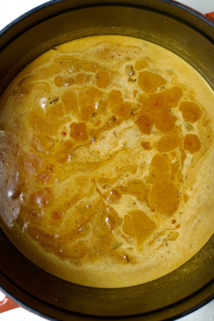 Pumpkin Butter Chicken Recipe KendellKreations