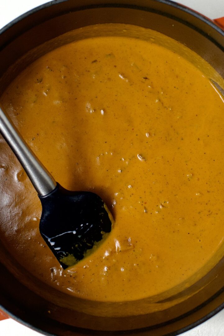 Pumpkin Butter Chicken Recipe KendellKreations