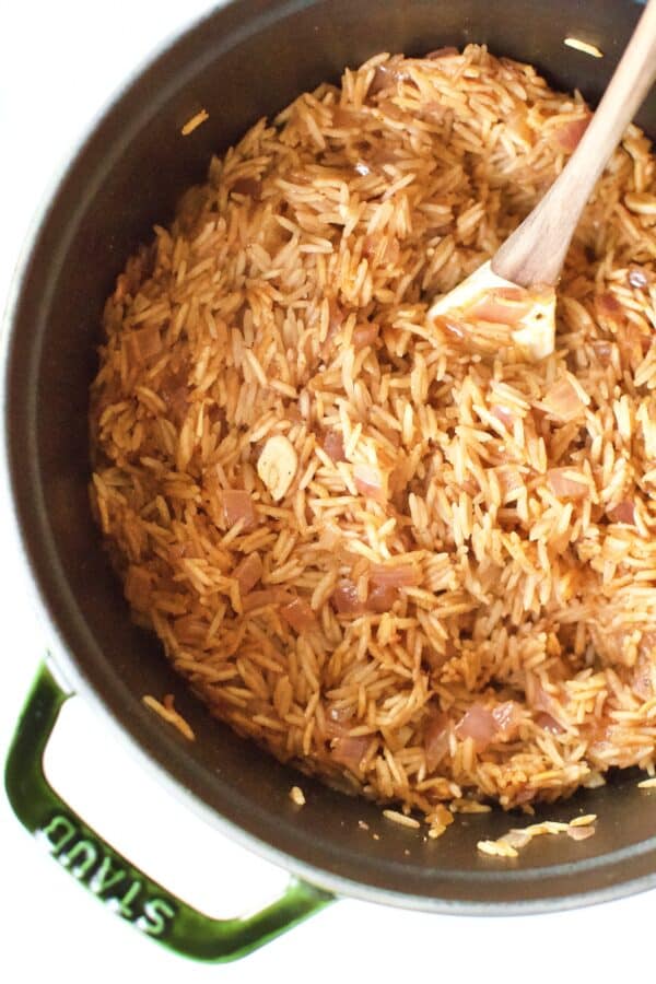 Mexican Rice a.k.a "Weta Rice" KendellKreations