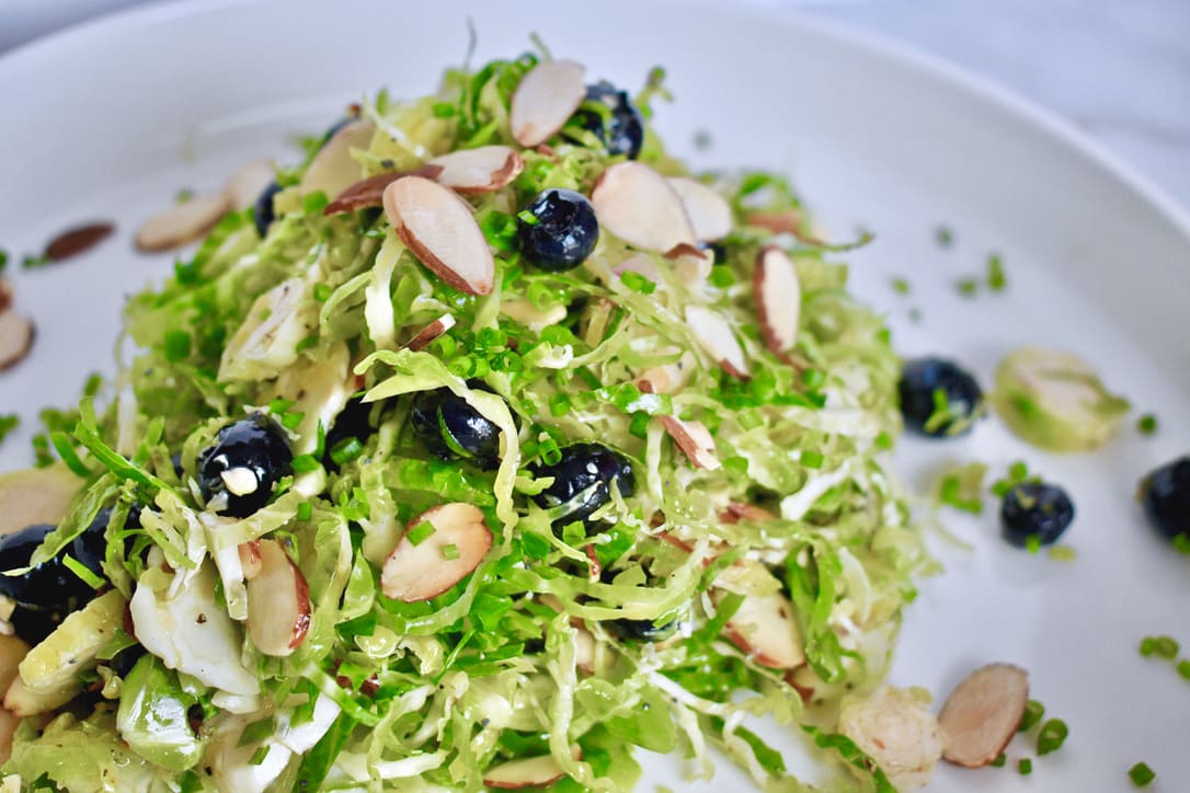 Joanna Gaines Brussels Sprouts Salad