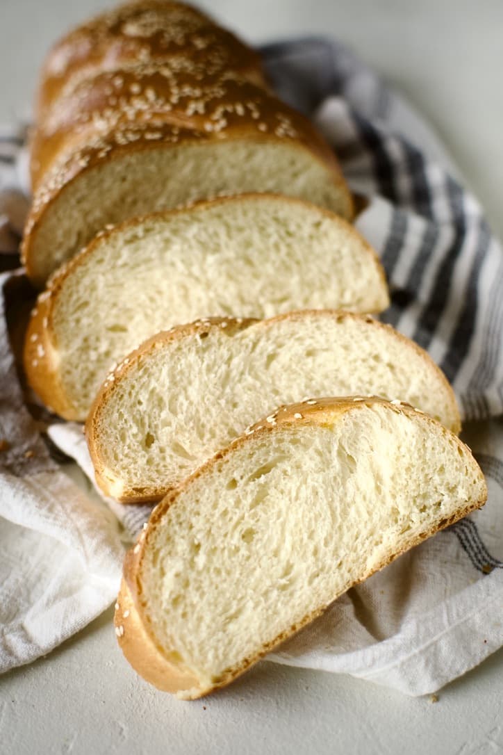 Joanna Gaines Braided Loaf prepared by KendellKreations.com