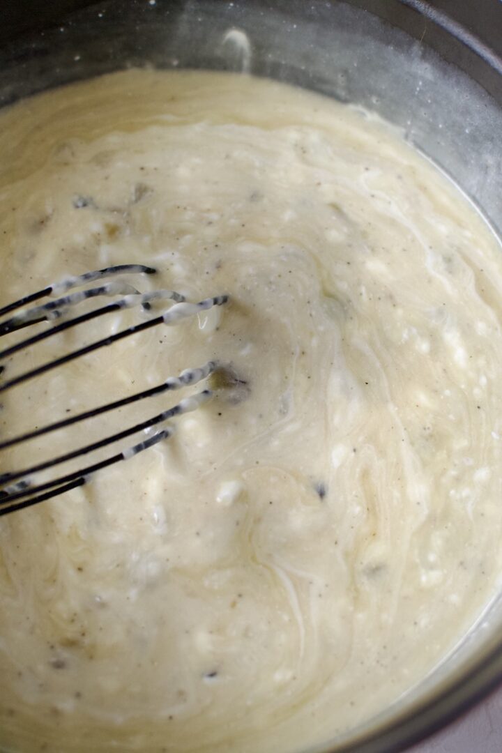 Sour Cream Enchilada Sauce KendellKreations