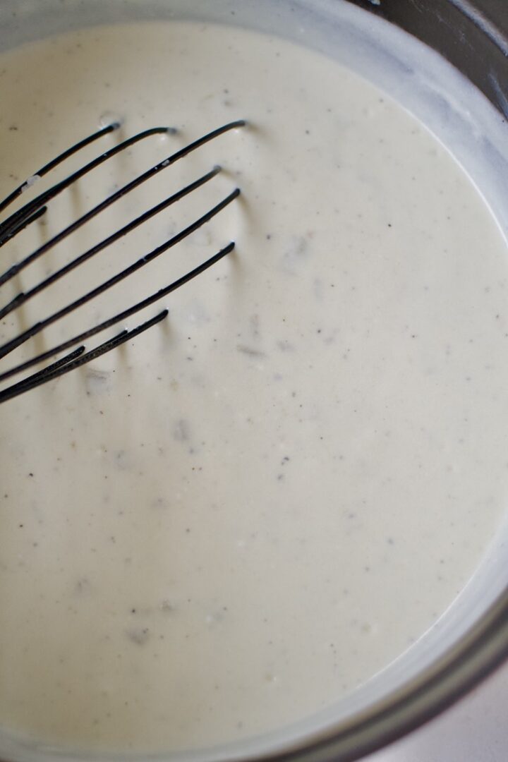 Sour Cream Enchilada Sauce KendellKreations