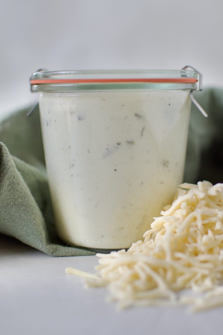 Sour Cream Enchilada Sauce KendellKreations