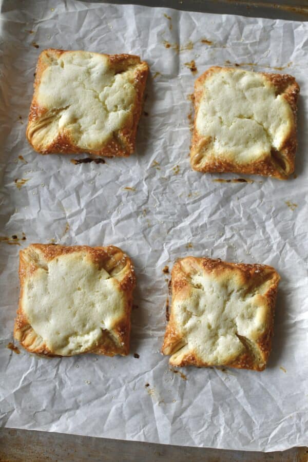 Sugar Plum Cheese Danish Starbucks Copycat KendellKreations