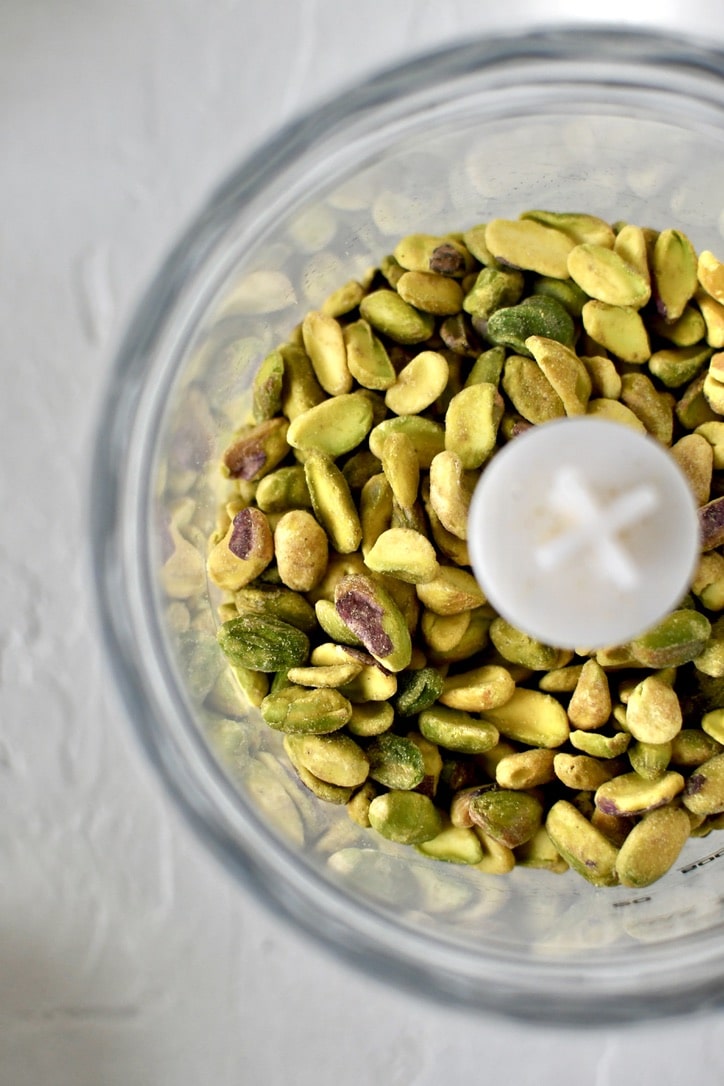 Pistachio Pedestal, Nut Bowl, Pistachio Shells