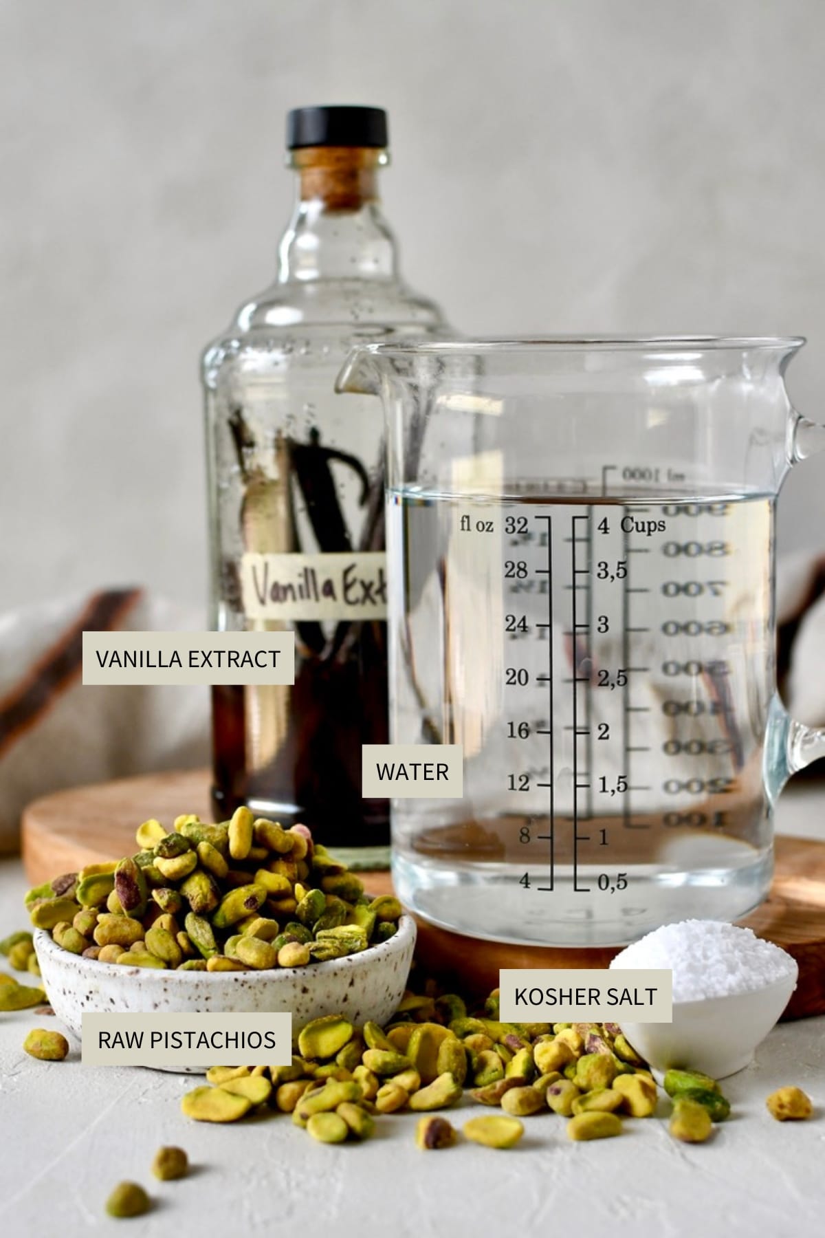 How to Foam Pistachio Milk at Home (No Steamer Necessary) - Táche – TÁCHE