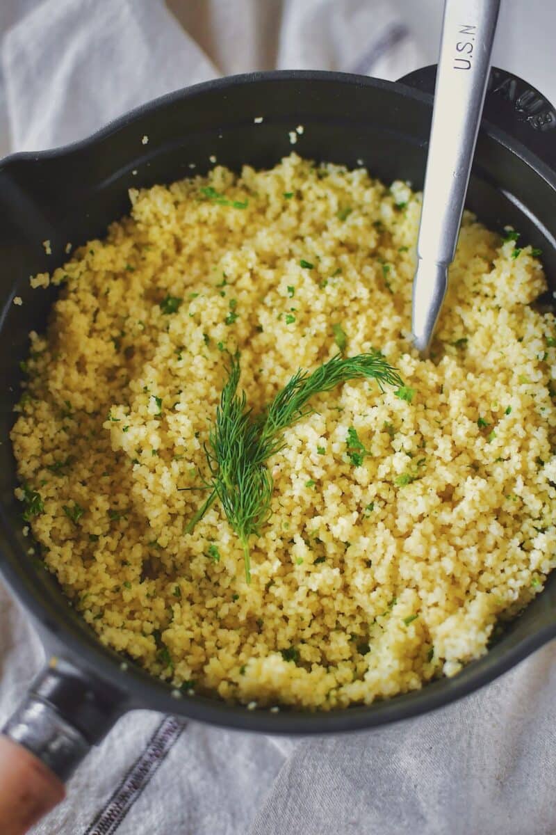 How to cook Couscous KendellKreations