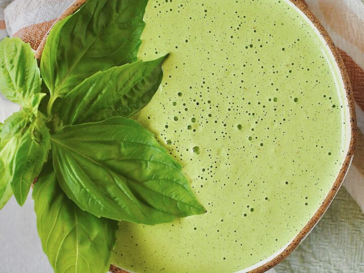 Green Goddess Dressing Recipe